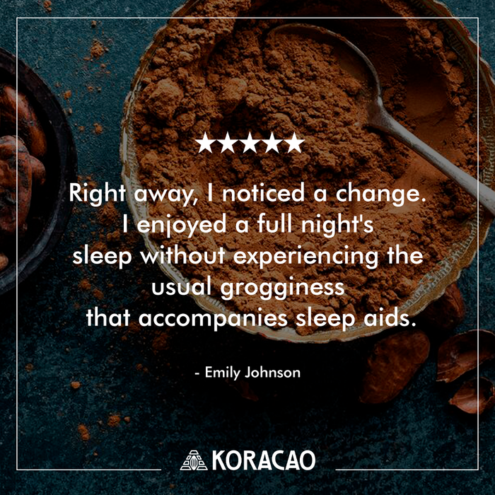 Koracao Sleep Elixir