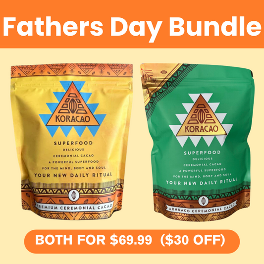 Koracao Father's Day Bundle - 100 Available