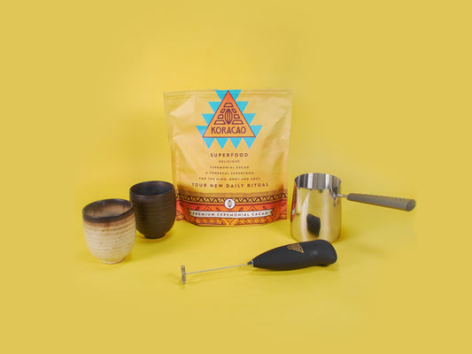 Seremoniell kakao Essentials Kit