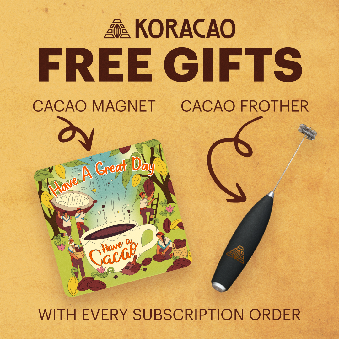 Ceremonial Cacao 227G - Buy Two Get 1 Free